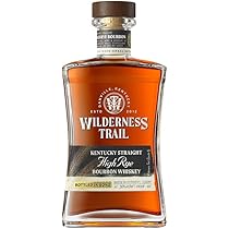 Wilderness Trail シングルカスク バーボン ウイスキー Amazon.co.jp: ウィルダネストレイル ウィーテッド・バーボン
